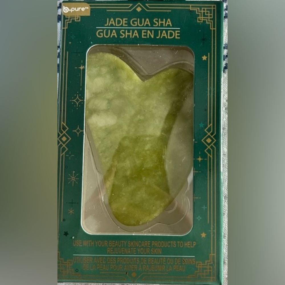 Jade Gua Sha